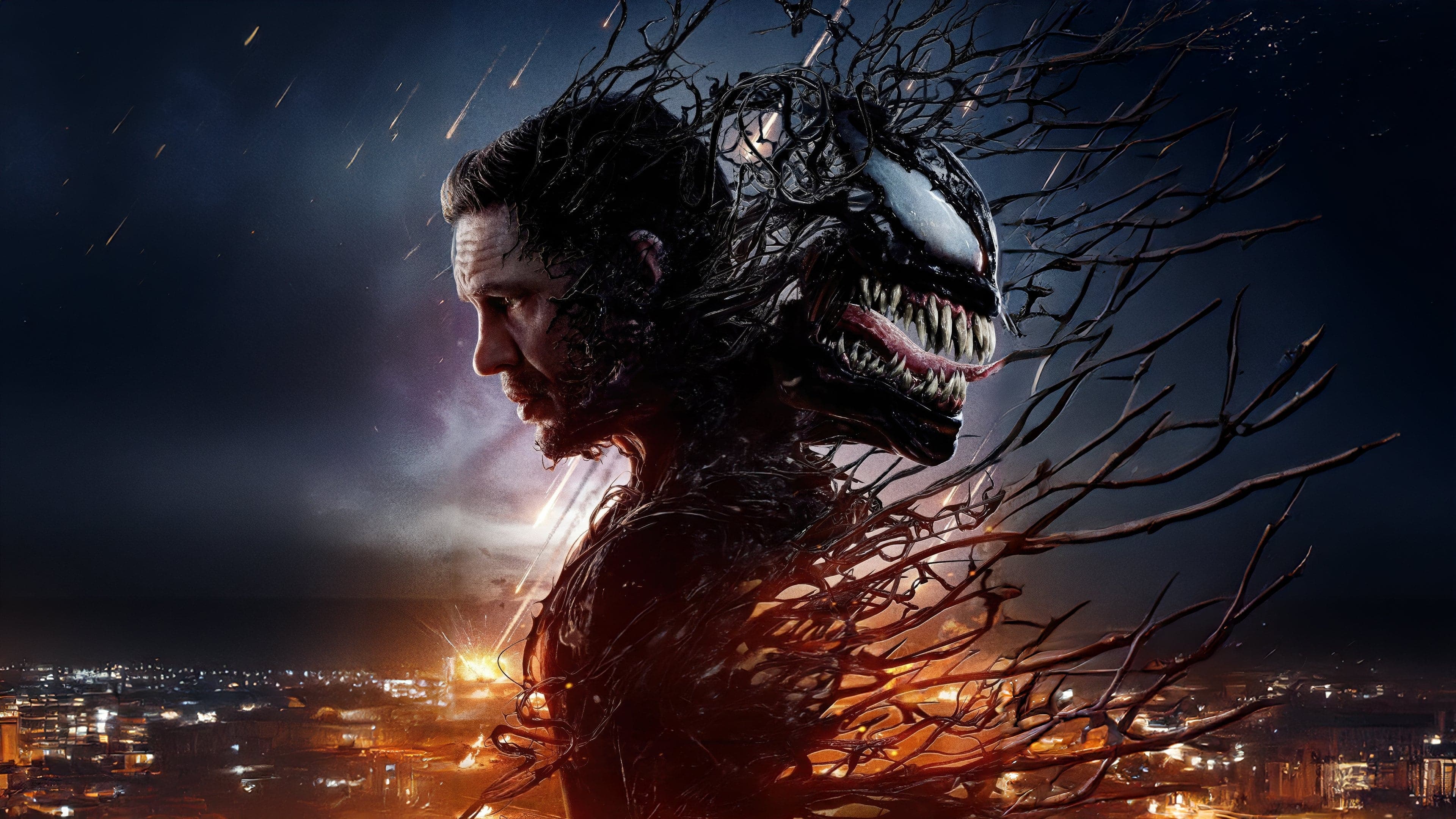 Venom: The Last Dance poster image