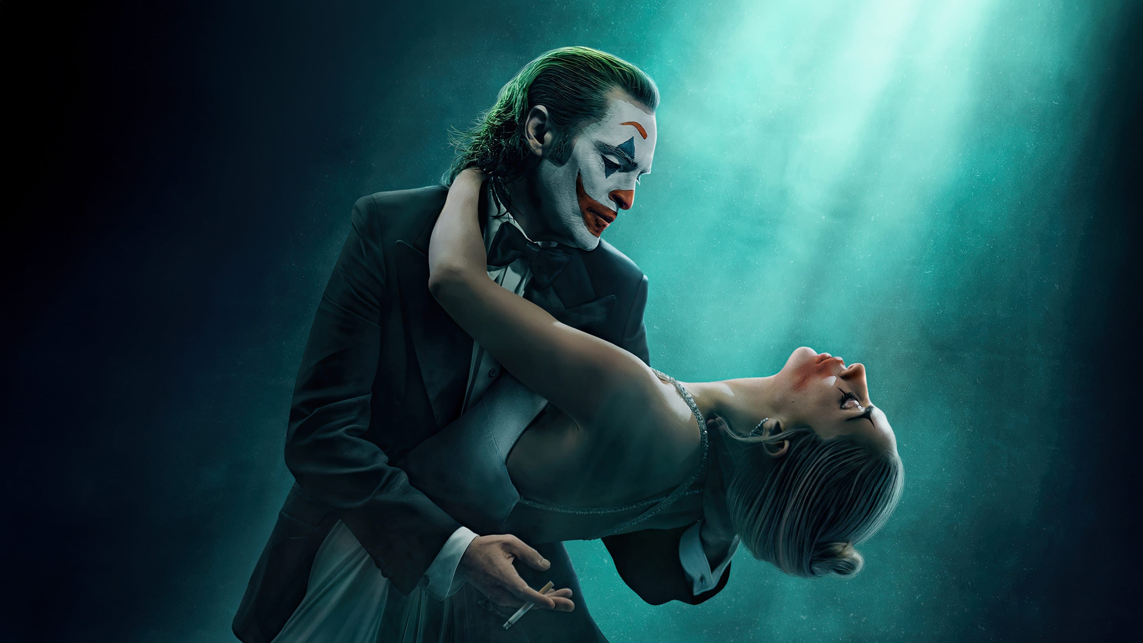 Joker: Folie à Deux poster image